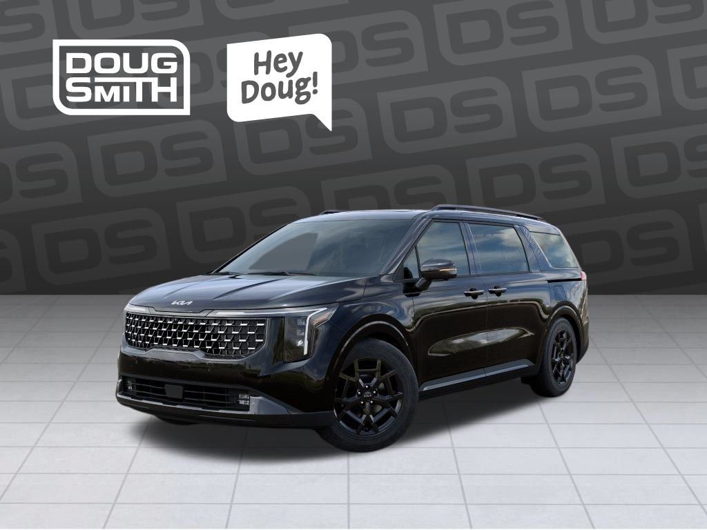 2026 Kia Sedona SX's photo
