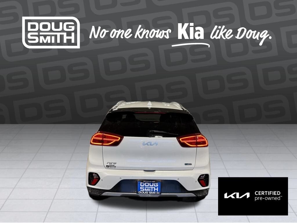 Certified 2022 Kia Niro EX Premium SUV