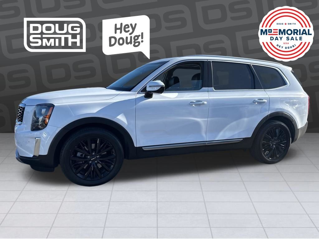 2022 Kia Telluride's photo