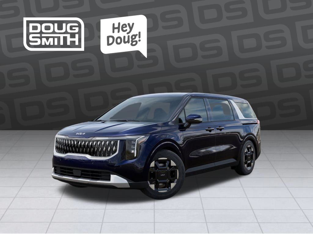 2026 Kia Sedona EX's photo