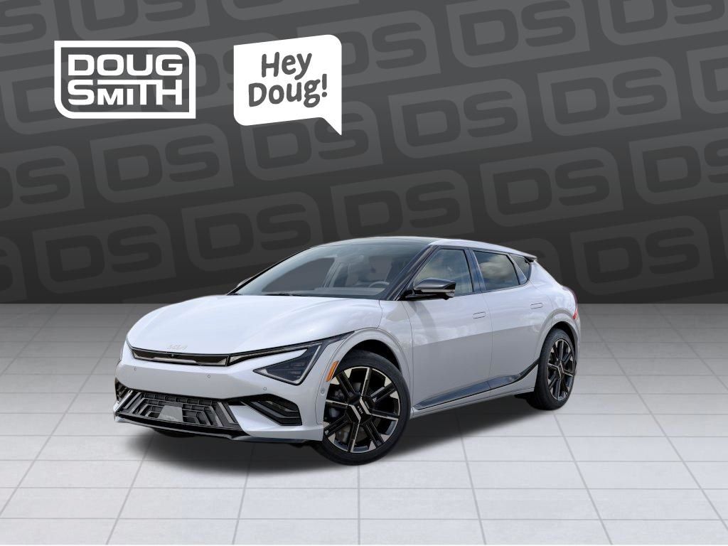 2026 Kia EV6 GT-Line AWD's photo