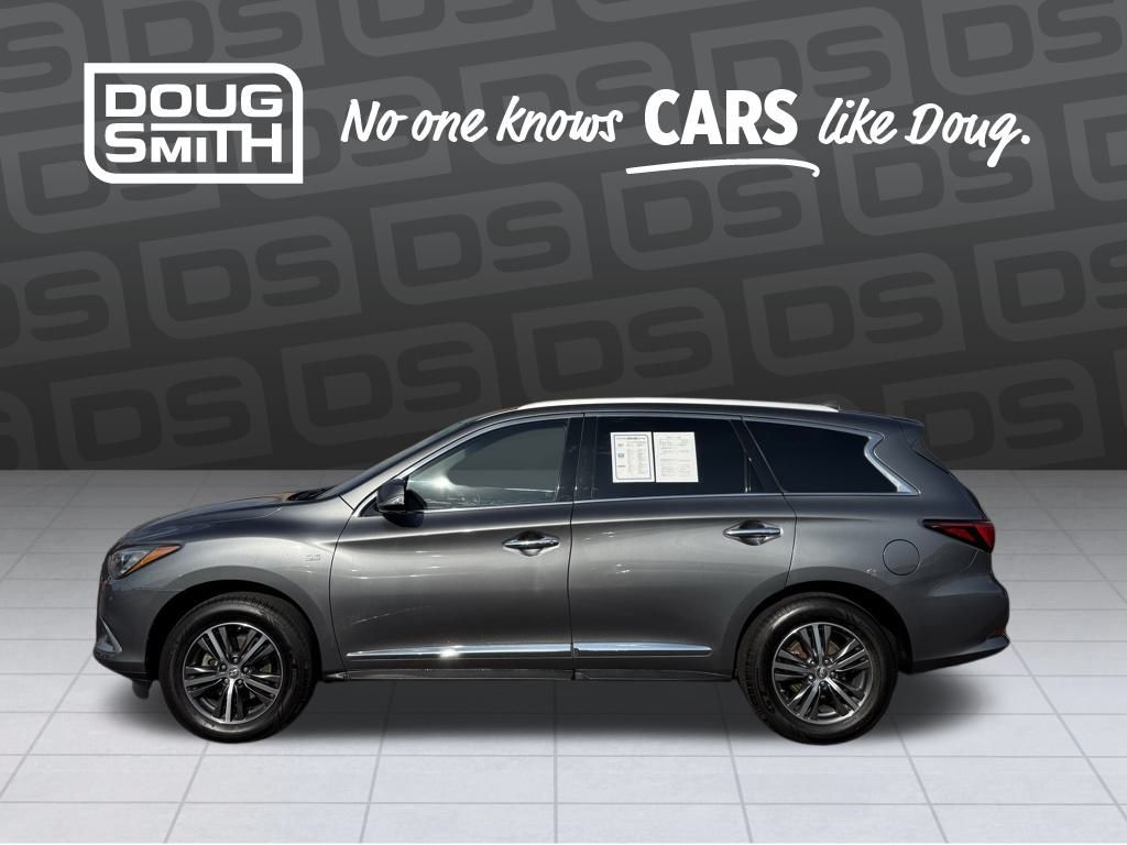 Used 2016 INFINITI QX60 Base with VIN 5N1AL0MM8GC531721 for sale in Lindon, UT