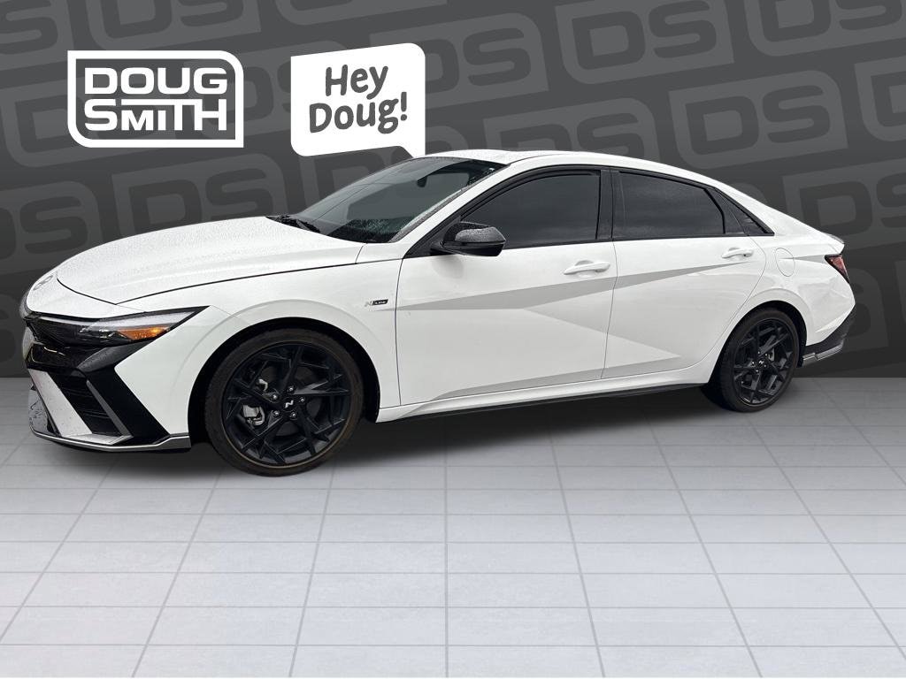 2025 Hyundai Elantra