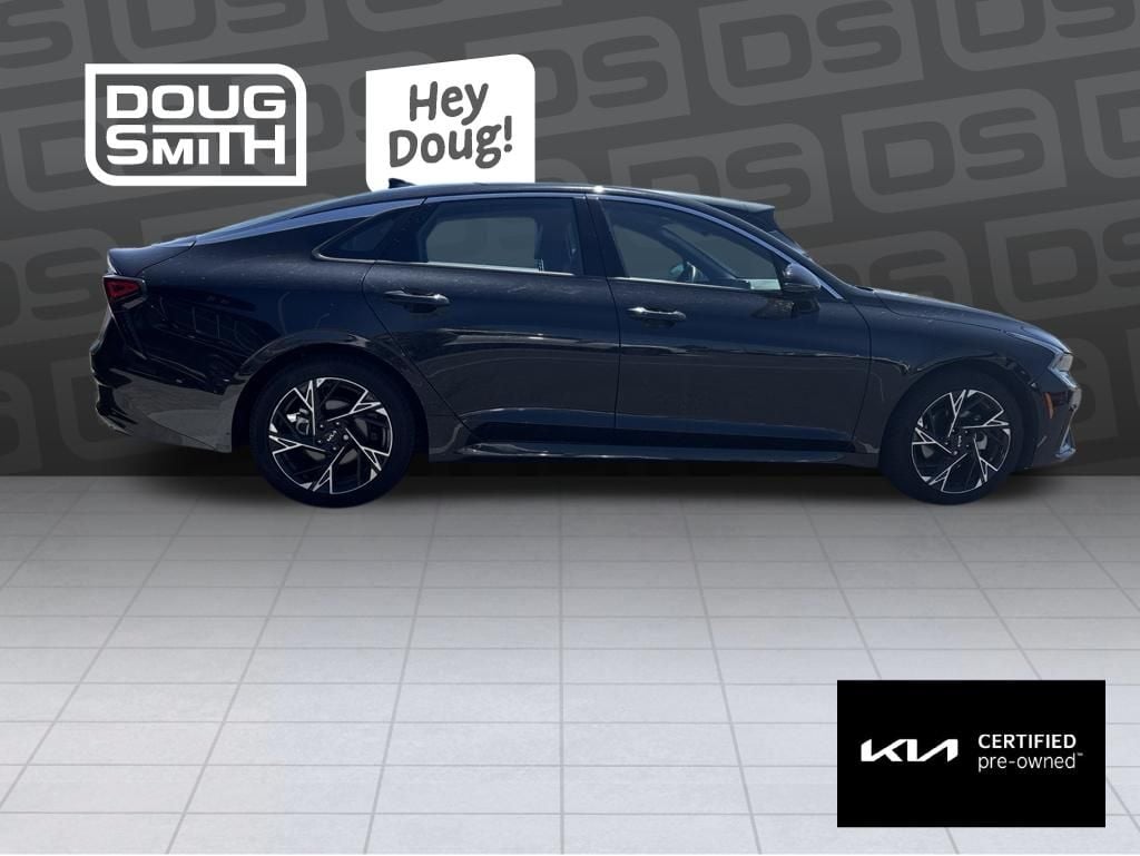 2026 Kia Optima GT-Line AWD's photo