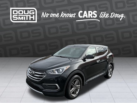 2018 Hyundai Santa Fe Sport 2.4L SUV