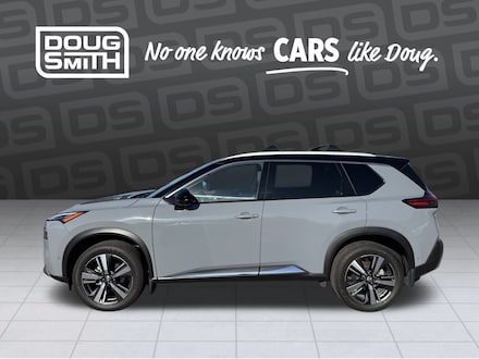 2023 Nissan Rogue Platinum SUV