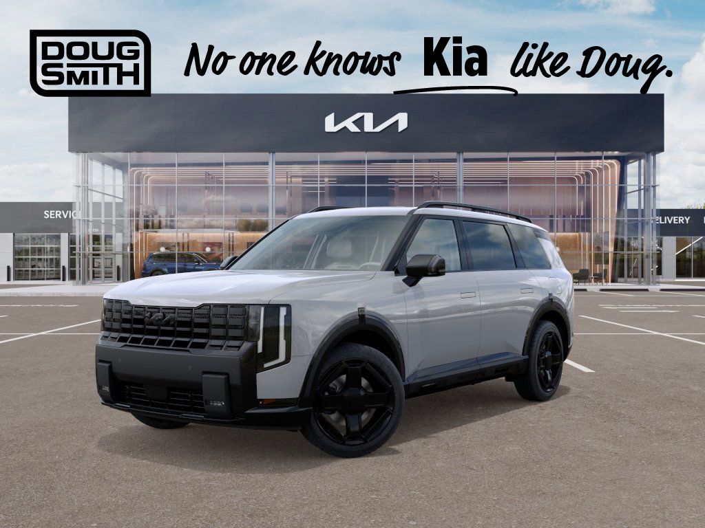 2027 Kia Telluride
