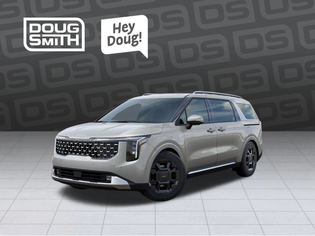 2026 Kia Sedona SX HEV's photo