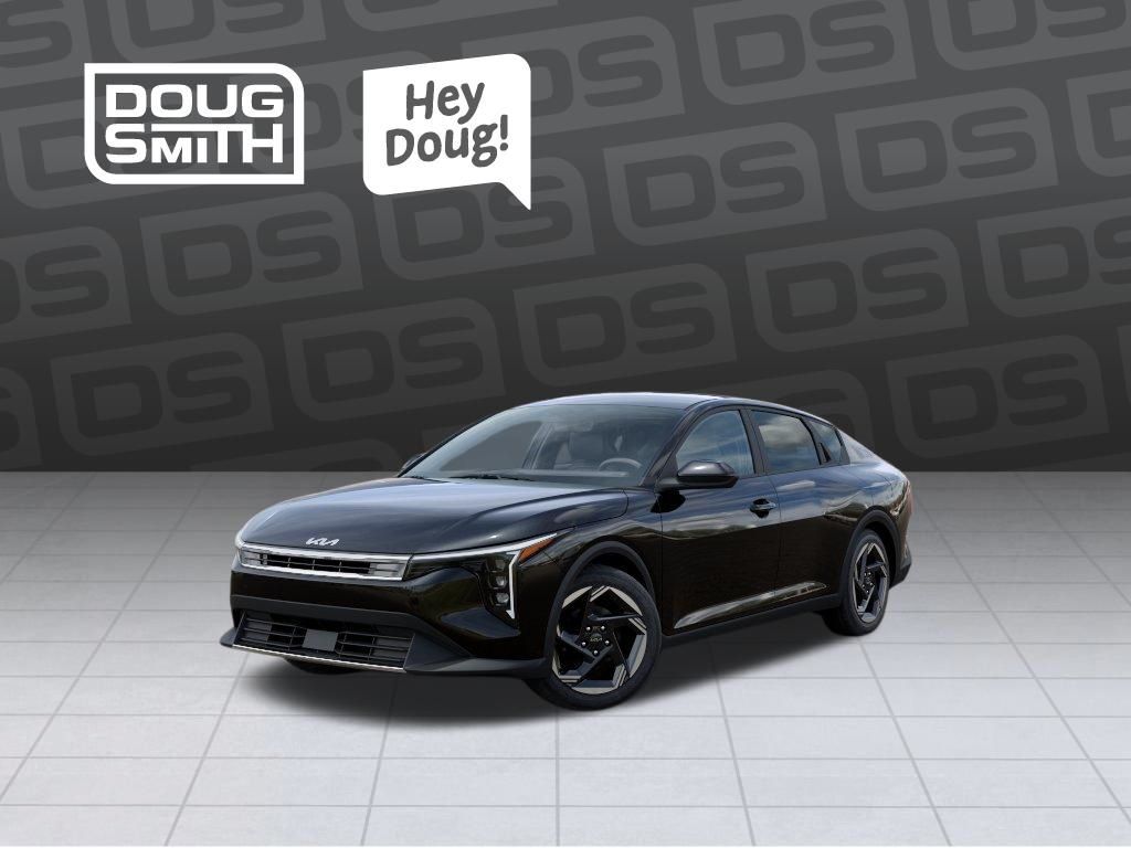 2026 Kia K4 EX AT's photo