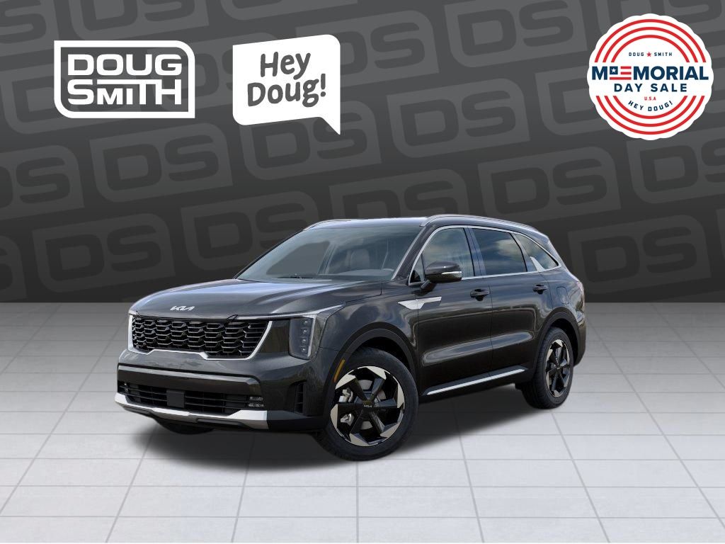 2026 Kia Sorento EX Hybrid AT 4WD's photo
