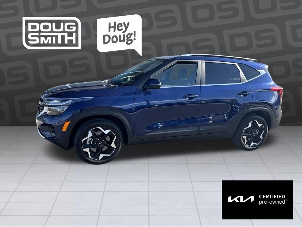 2024 Kia Seltos 2.0 EX AWD's photo