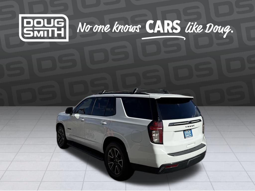 2022 Chevrolet Tahoe Z71 photo 3