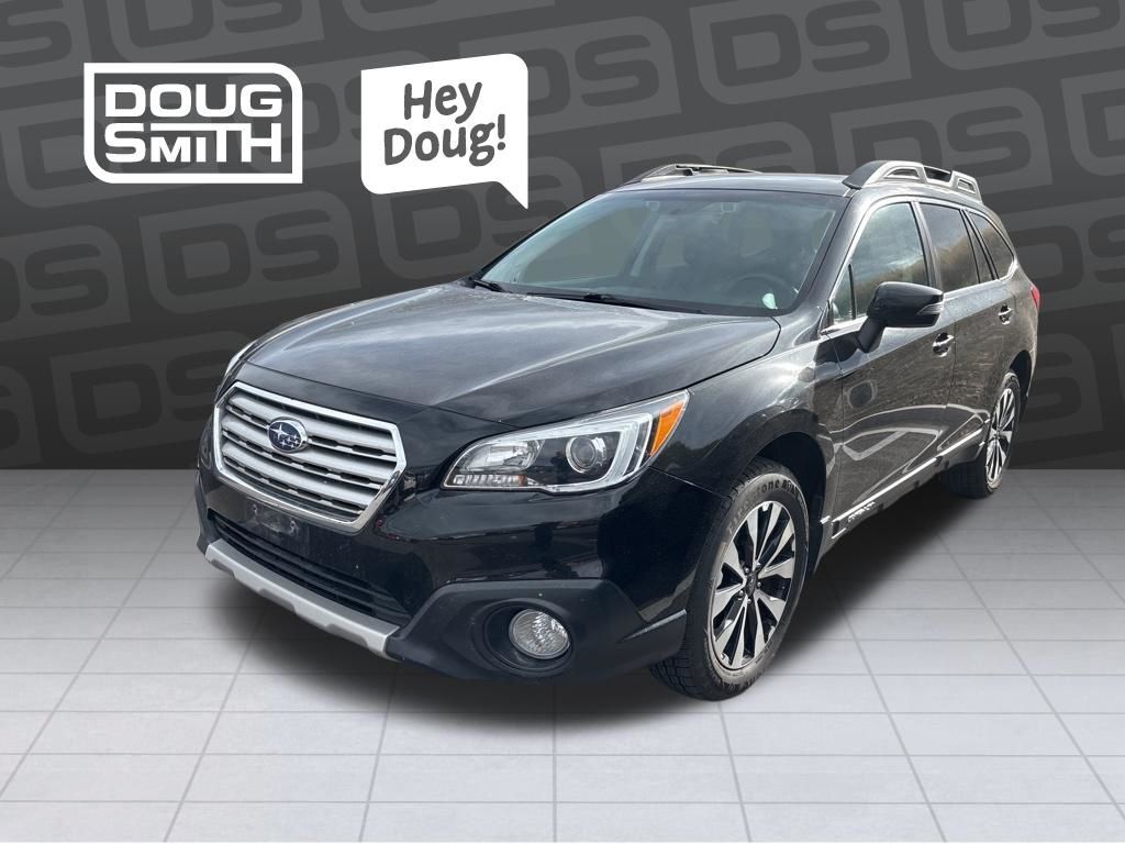 2017 Subaru Outback Limited