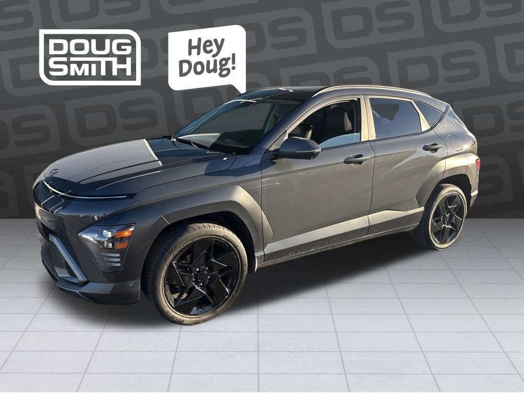 2024 Hyundai Kona