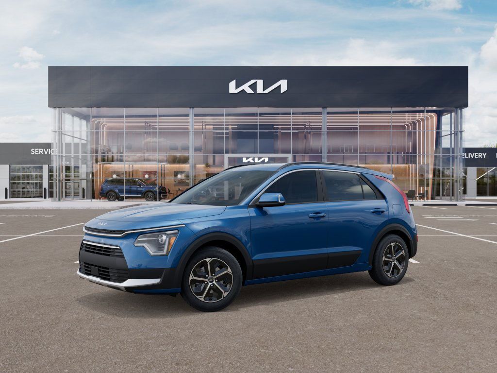 2025 Kia Niro EX Touring photo 2