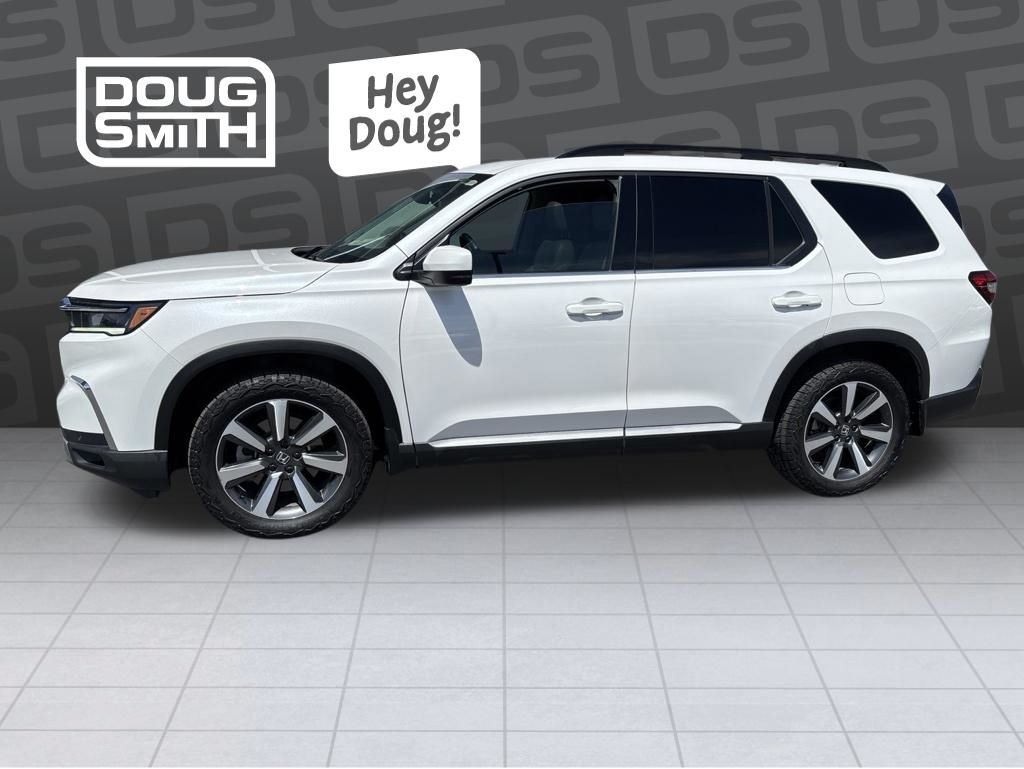 2024 Honda Pilot Touring AWD's photo