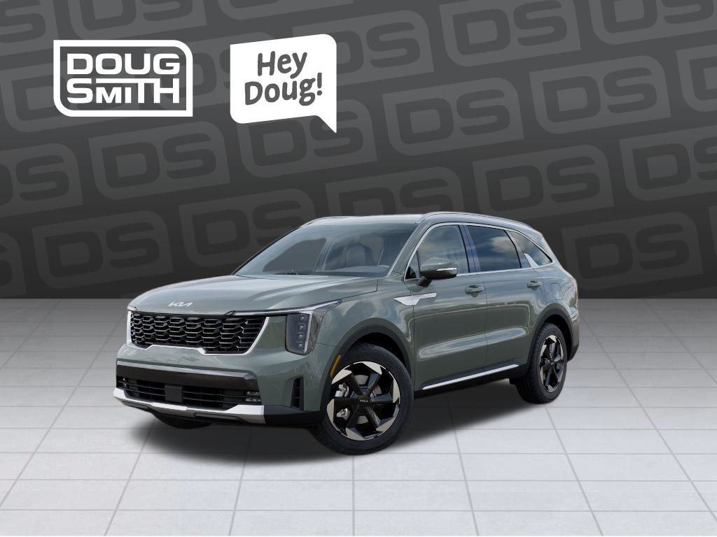 2026 Kia Sorento EX Hybrid AT 4WD's photo