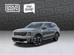 2026 Kia Sorento Hybrid EX SUV