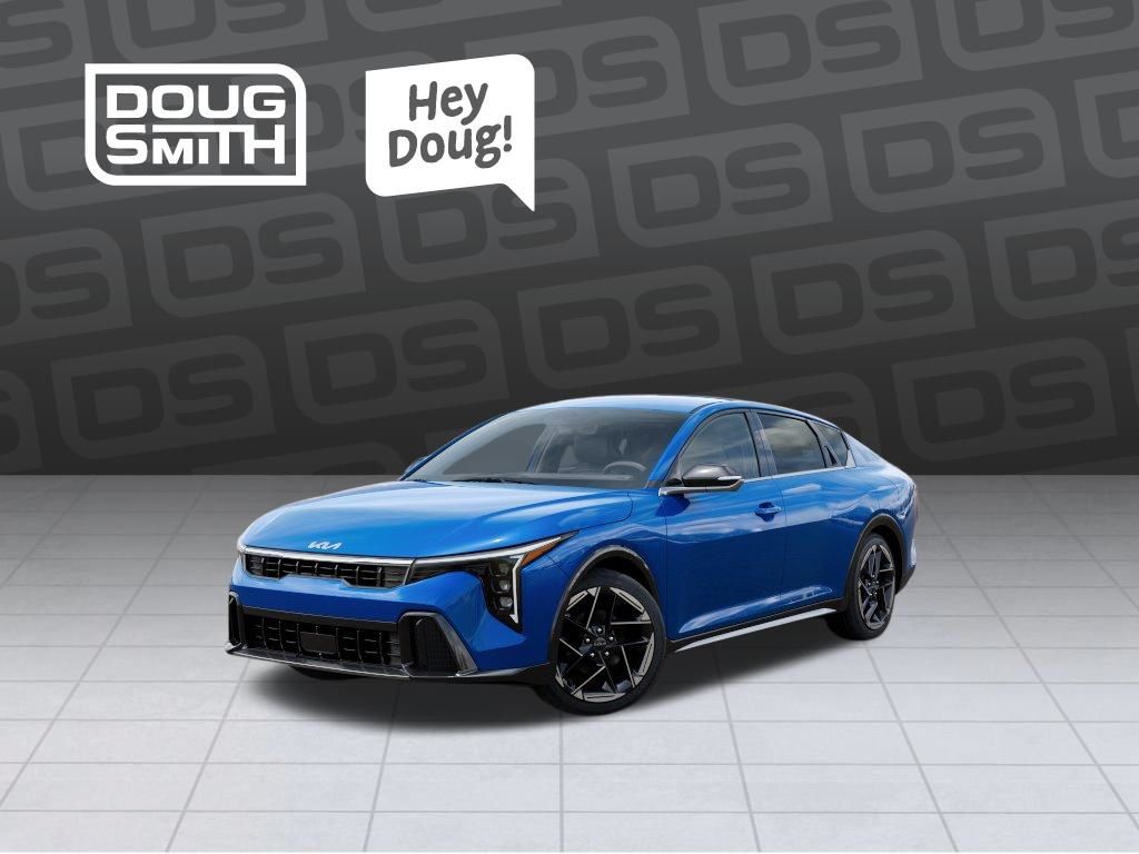 2026 Kia K4 GT-Line AT's photo