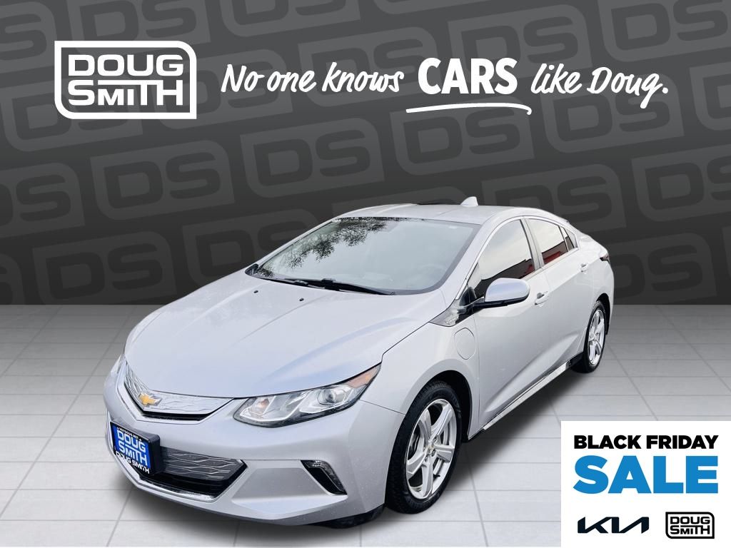 2017 Chevrolet Volt LT