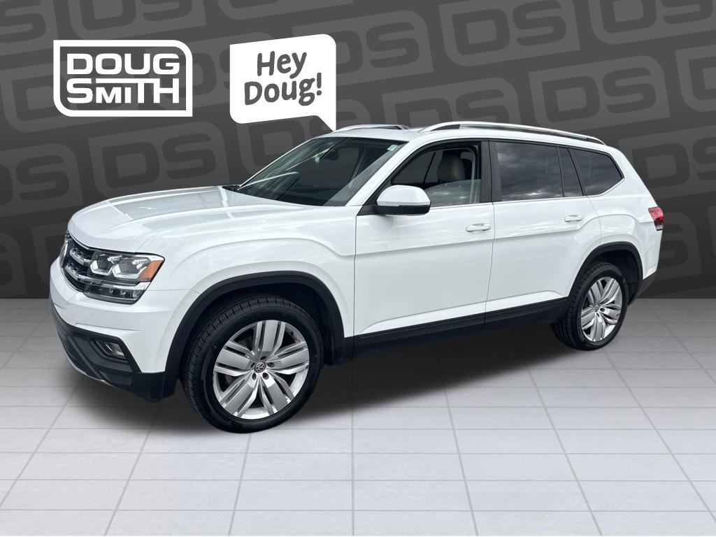 2019 Volkswagen Atlas