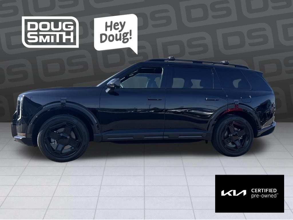 2027 Kia Telluride X-Line SX HEV AWD's photo