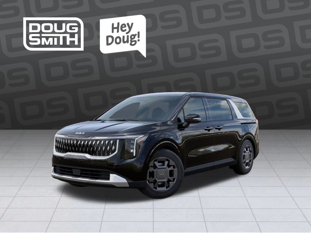 2026 Kia Sedona EX HEV's photo