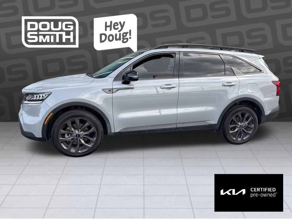 2023 Kia Sorento X-Line EX DCT 4WD's photo
