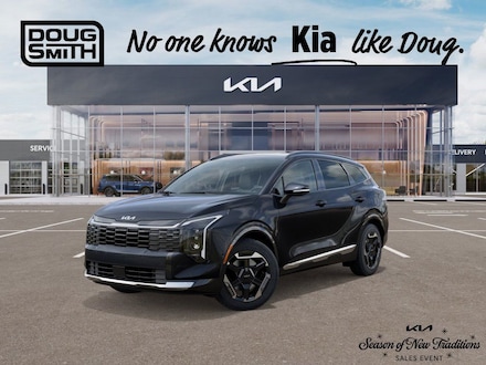 2026 Kia Sportage SX SUV