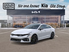 2026 Kia K5 GT Sedan