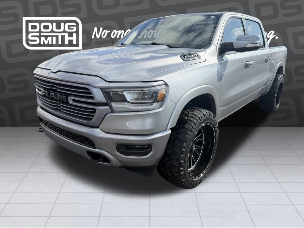 2019 RAM Ram 1500 Pickup Laramie