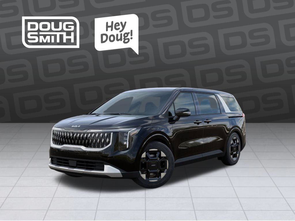 2026 Kia Sedona EX's photo