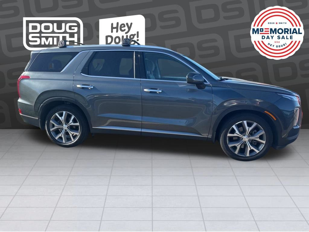 2021 Hyundai Palisade SEL AWD's photo