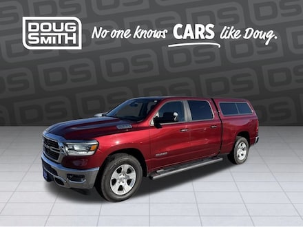 2019 Ram 1500 Big Horn/Lone Star Truck Crew Cab