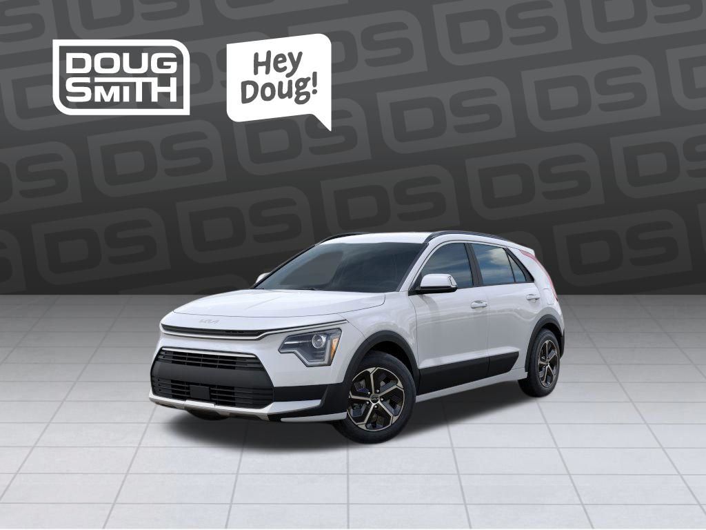 2026 Kia Niro EX HEV's photo