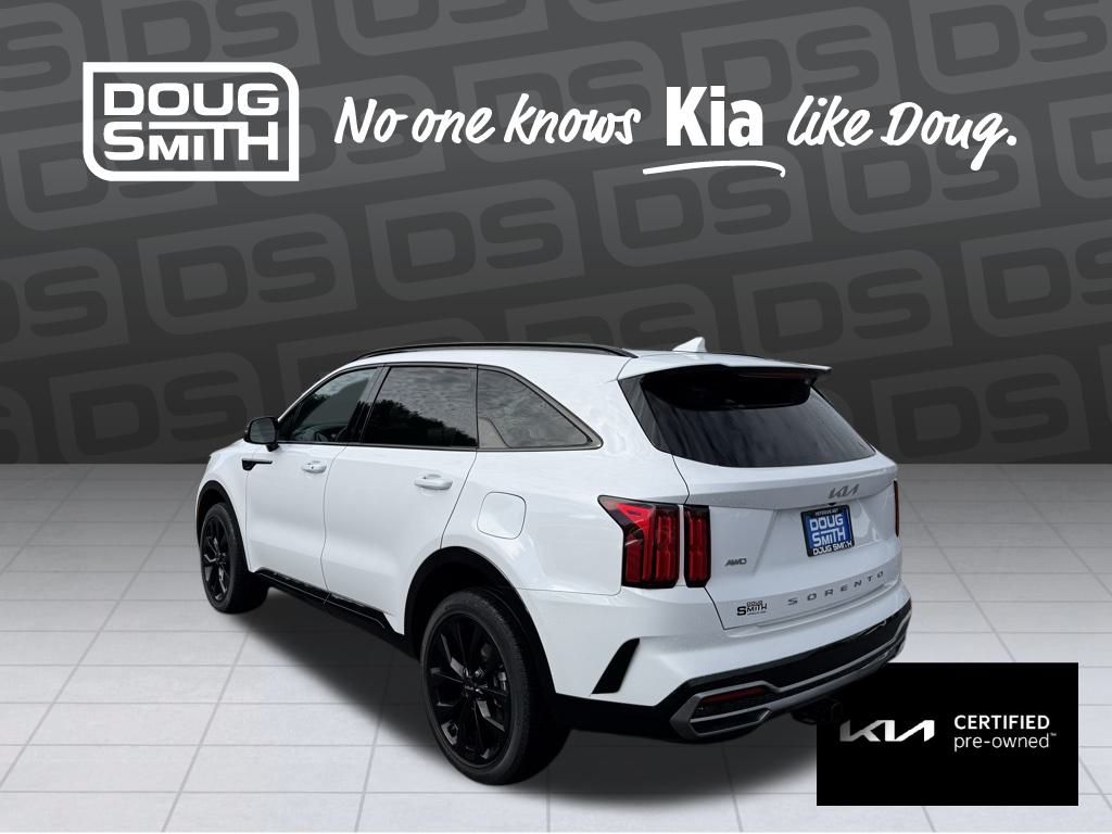 2022 Kia Sorento SX photo 3