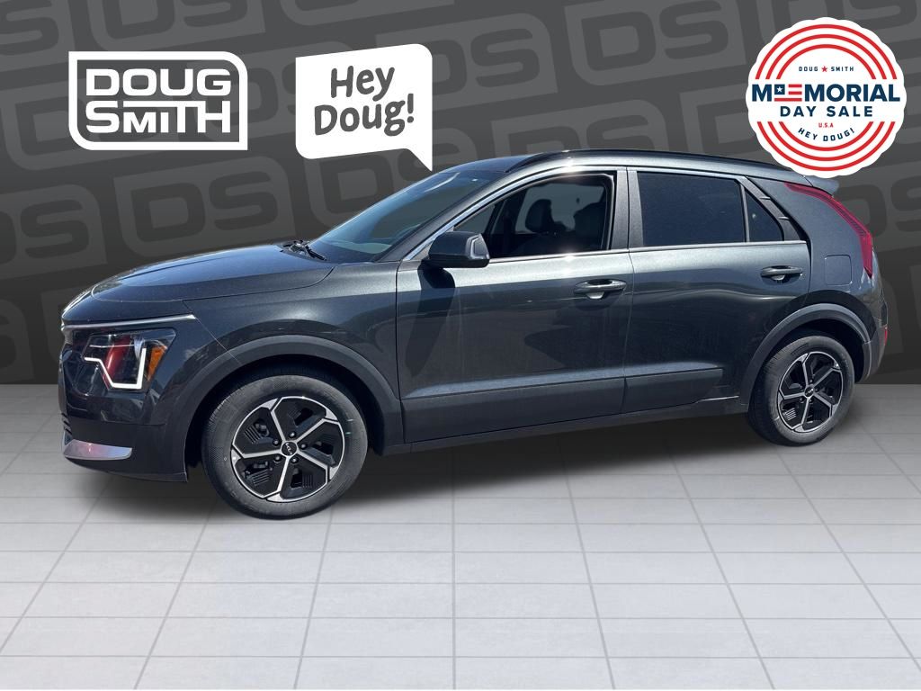 2024 Kia Niro EX HEV's photo