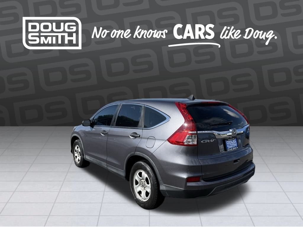 2016 Honda CR-V LX photo 2