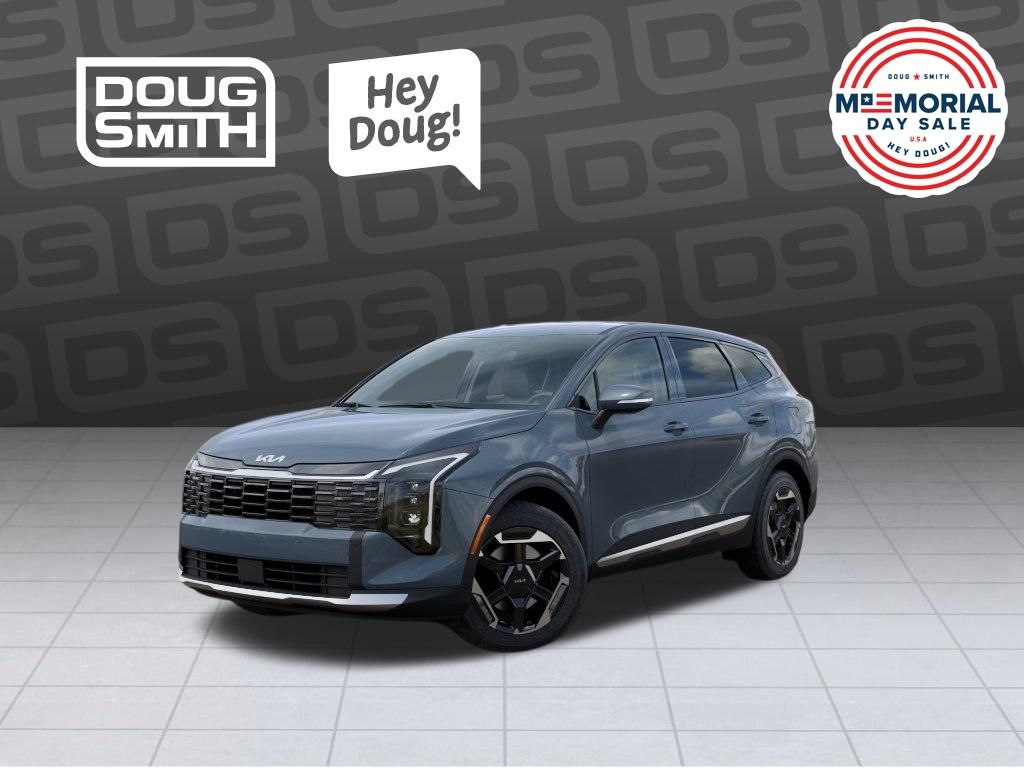 2026 Kia Sportage 1.6 S Hybrid AT's photo