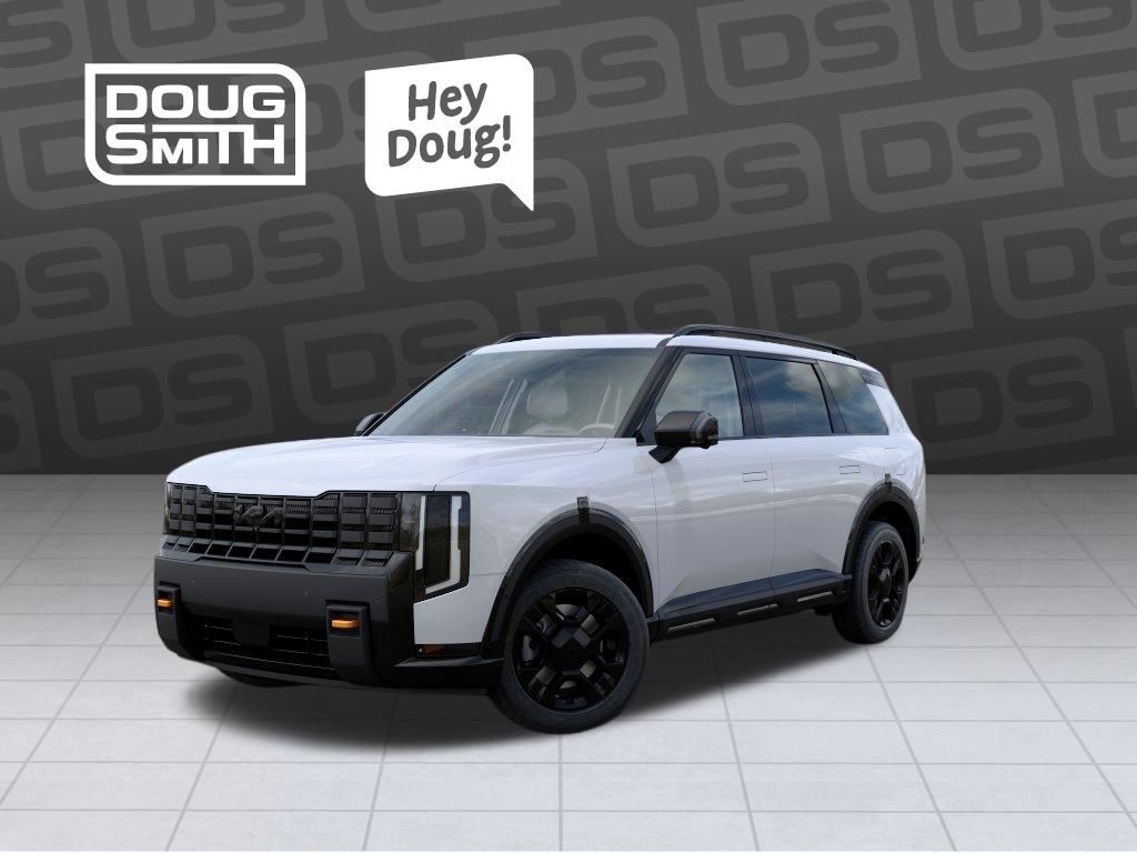2027 Kia Telluride