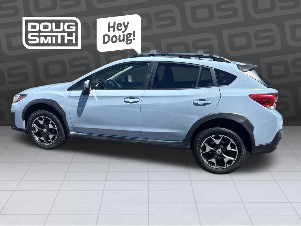 Used 2018 Subaru Crosstrek Premium with VIN JF2GTABC9JH349228 for sale in Lindon, UT