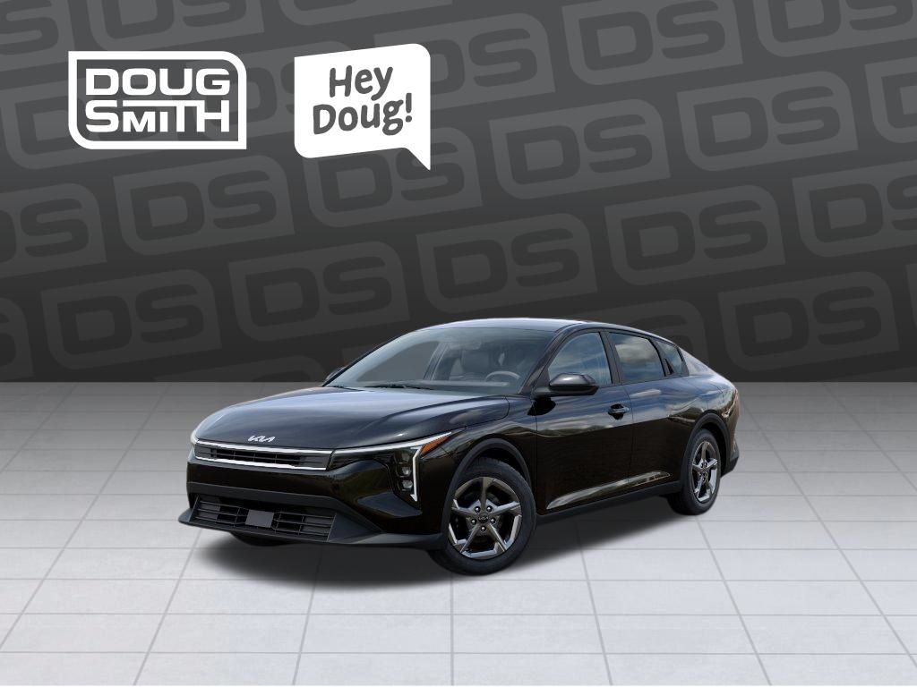 2026 Kia K4's photo