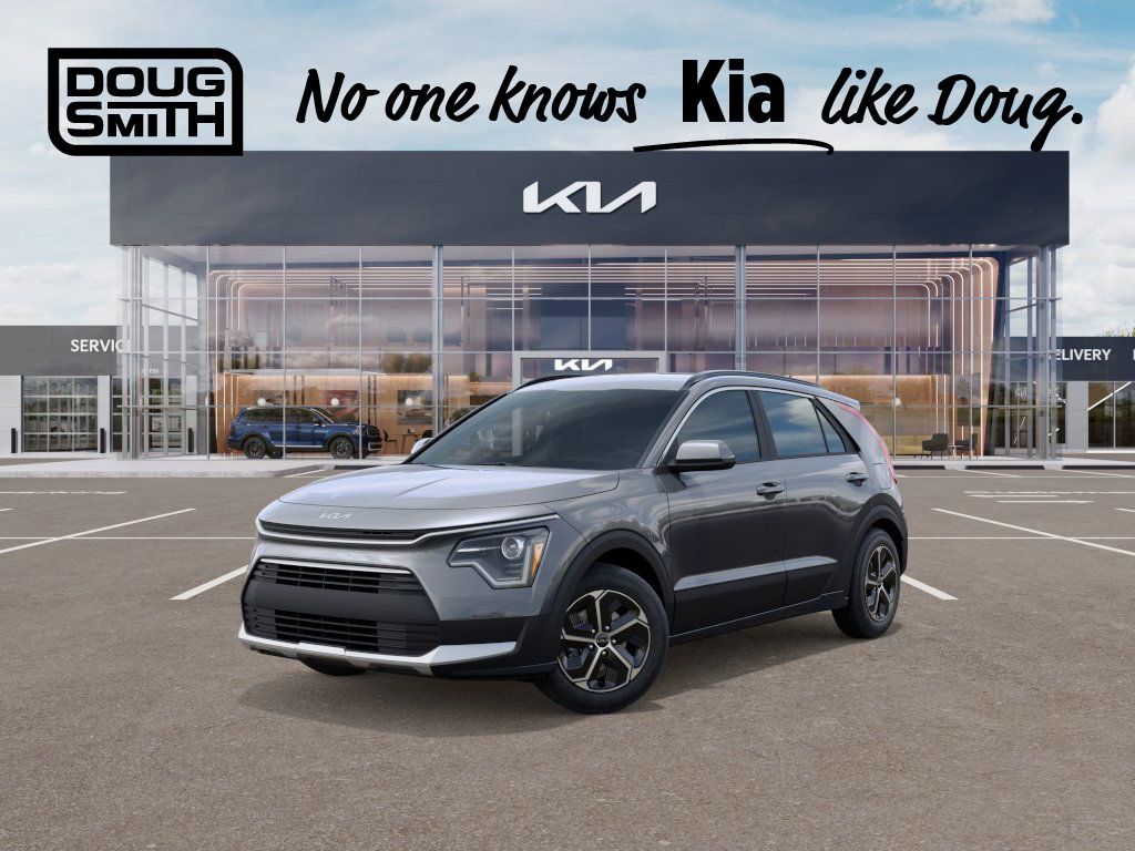2026 Kia Niro LX's photo