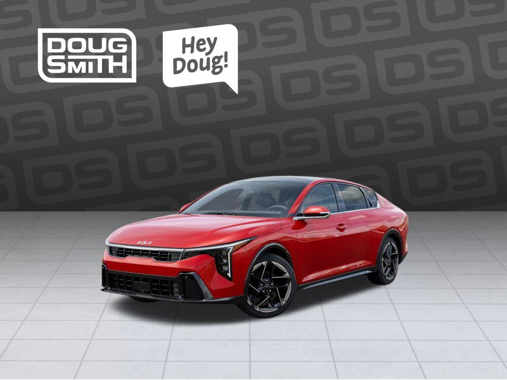 2025 Kia K4