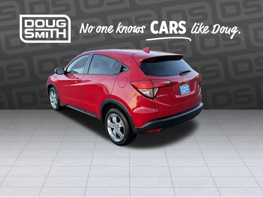2016 Honda HR-V EX photo 3