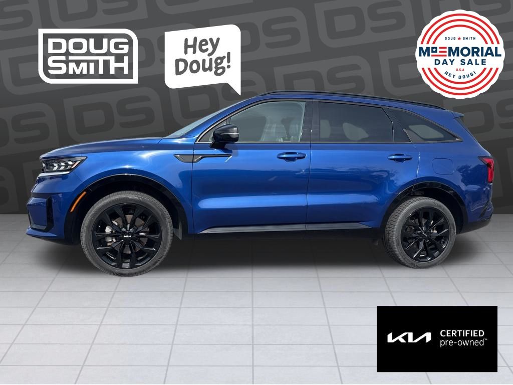 2023 Kia Sorento SX DCT 4WD's photo
