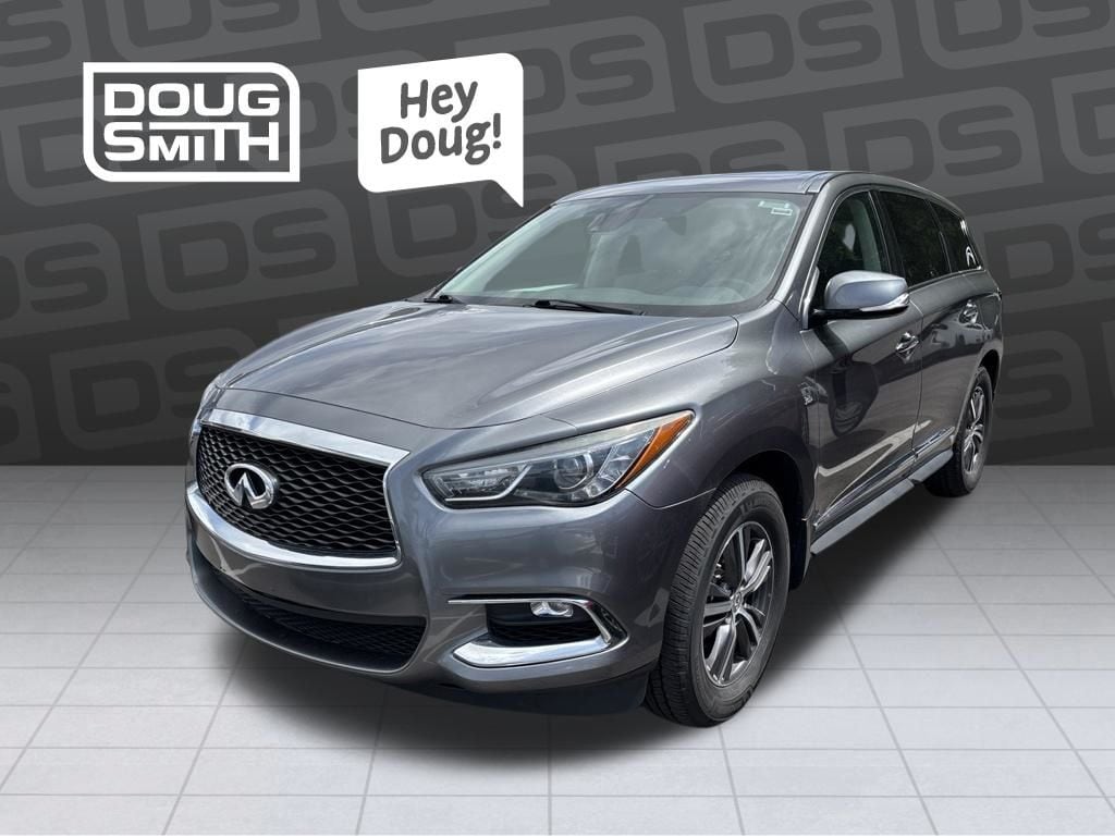 2019 INFINITI QX60