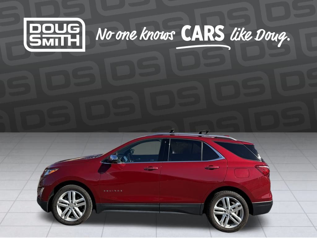 2020 Chevrolet Equinox Premier photo 2