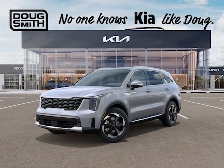 2025 Kia Sorento Plug-In Hybrid EX SUV