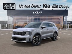 2025 Kia Sorento Plug-In Hybrid EX SUV